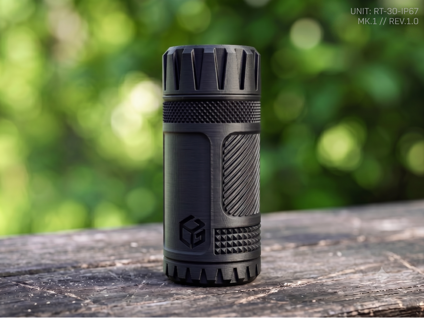 [Core] Tactical Carrier MK1 // RT-30 IP67