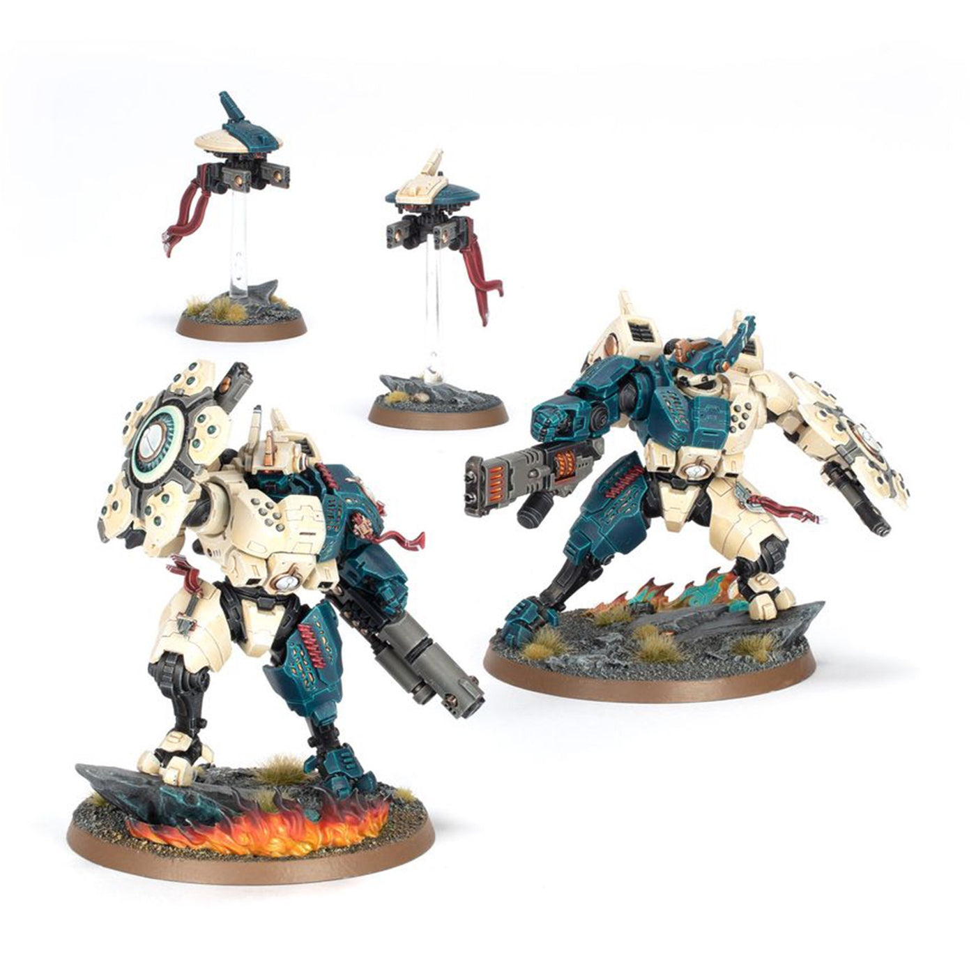 The Twin Lance