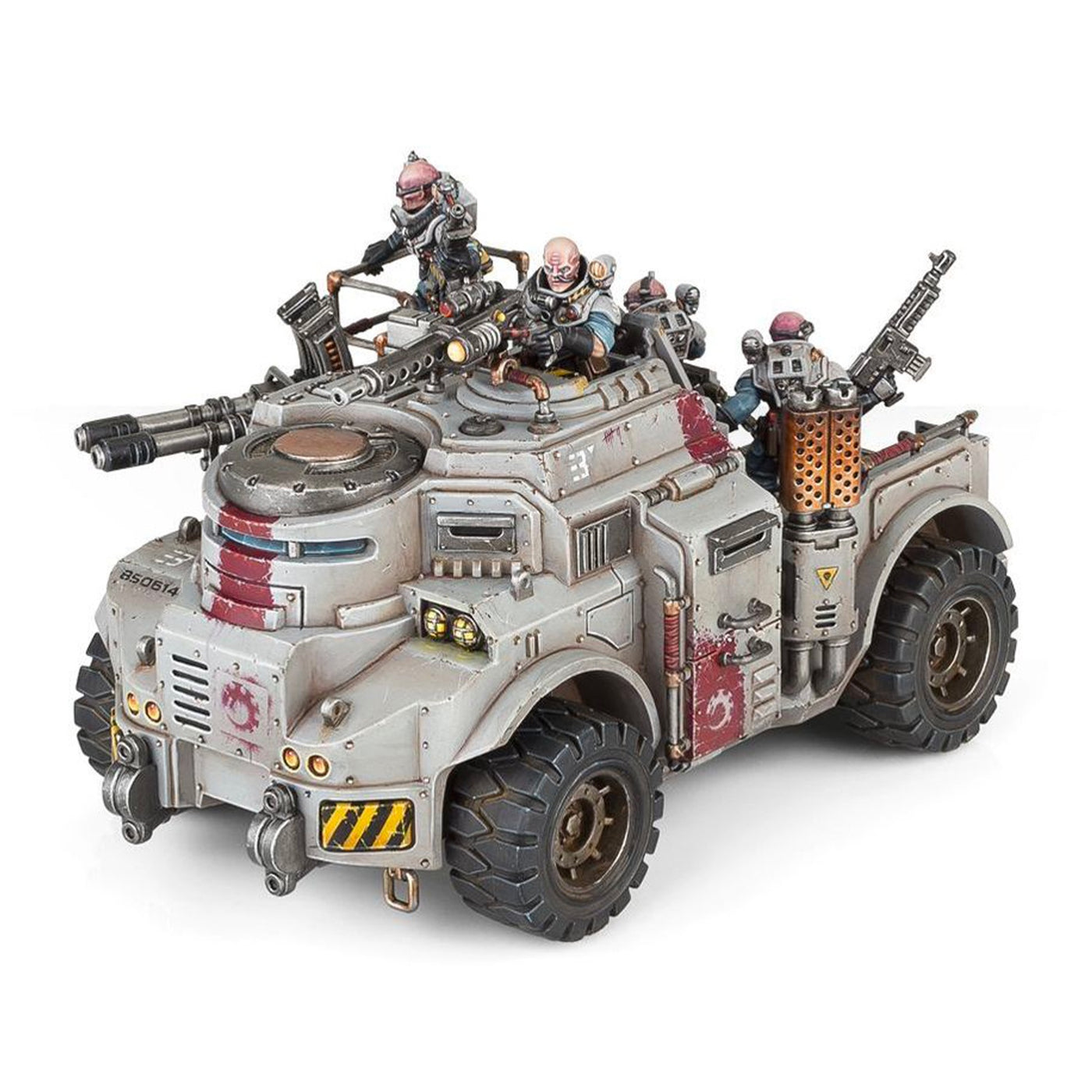 Goliath Truck