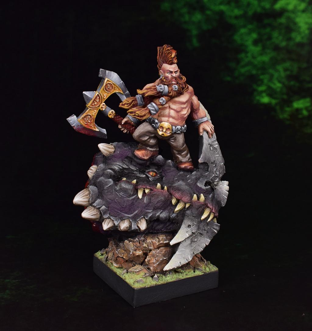 Dragon slayer - produktbillede