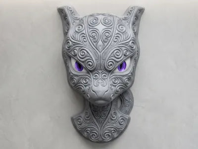 Mewtwo Arte De Pared Fan Art Pokemon