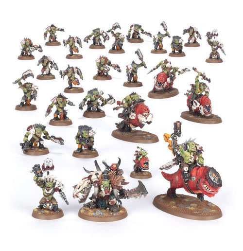 40k- Orks () - produktbillede