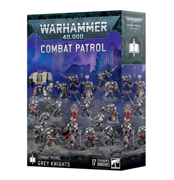 Grey Knights Kill Team