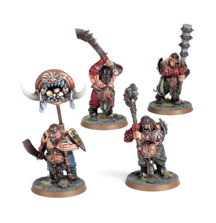GiantStonebreaker Guard MaceBear