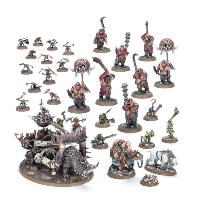 GiantStonebreaker Guard TwingCleave