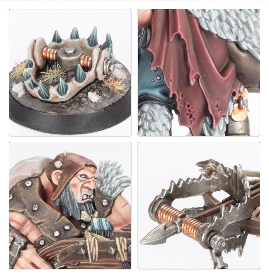 GiantStonebreaker Stand MaceBear - produktbillede