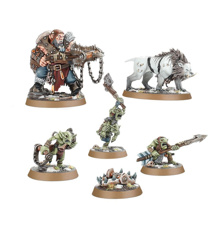 GiantStonebreaker SpearNaked