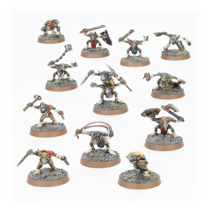 GiantStonebreaker Stand MaceTribal