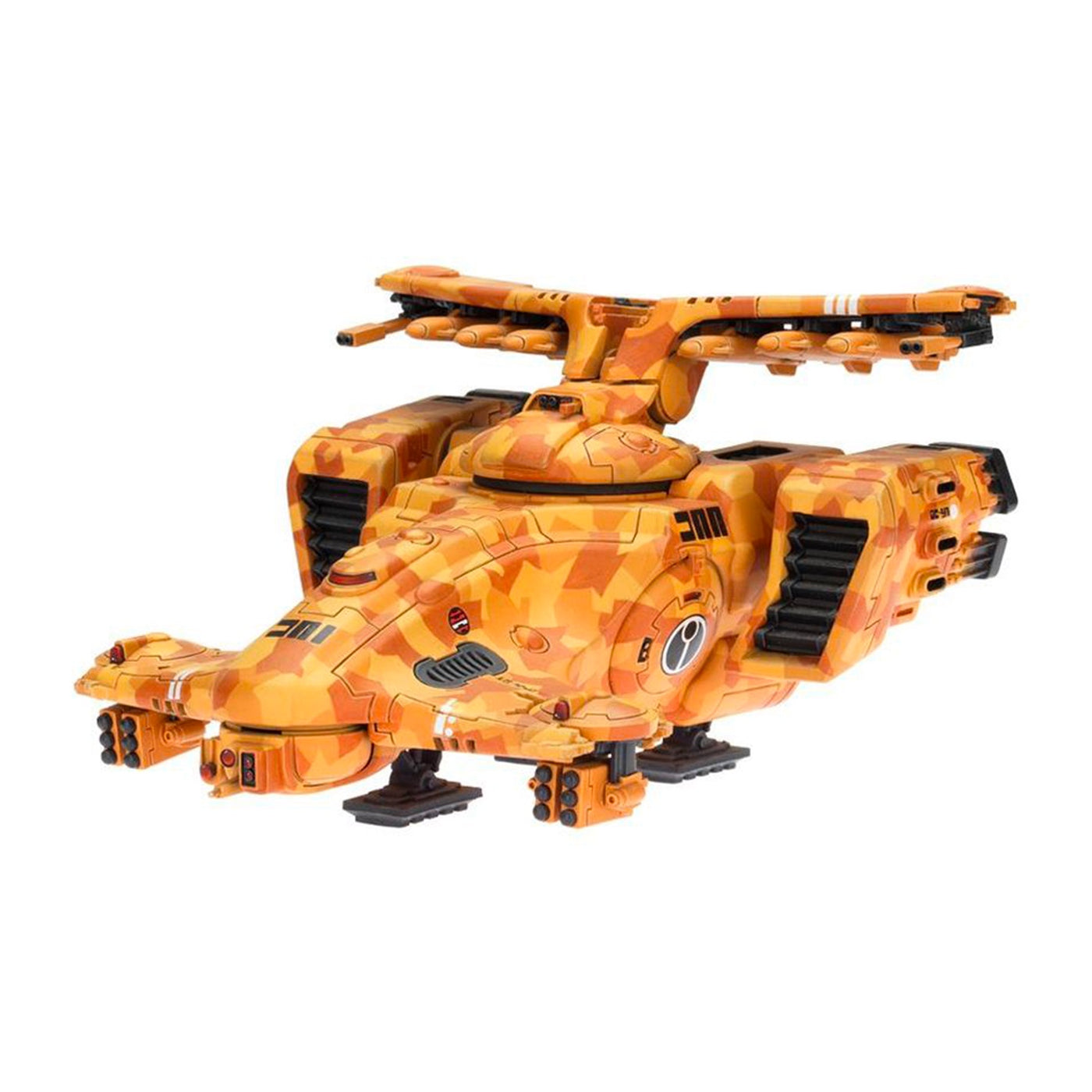 Tx78 Sky Ray Gunship