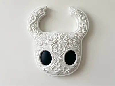 Hollow Knight Wall Art Fan Art