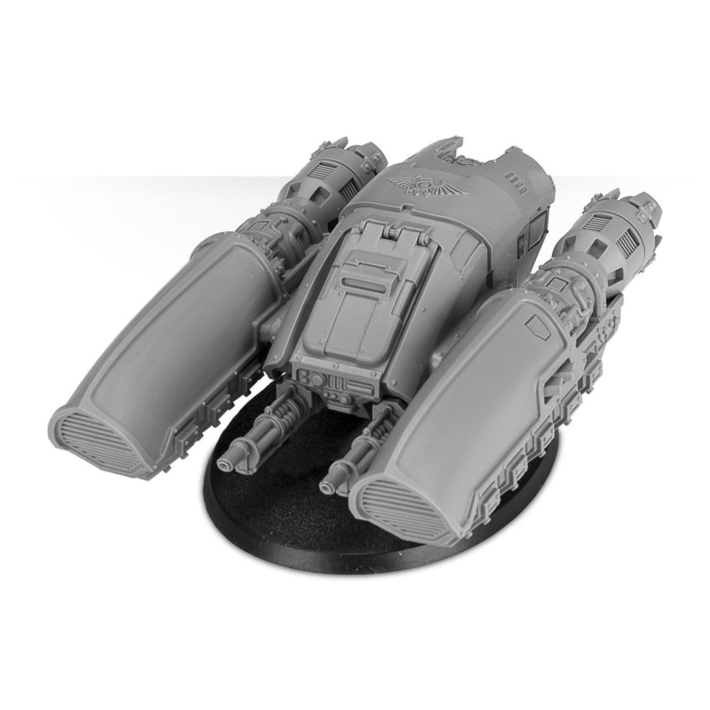 Legio Custodes Pallas Grav Attack