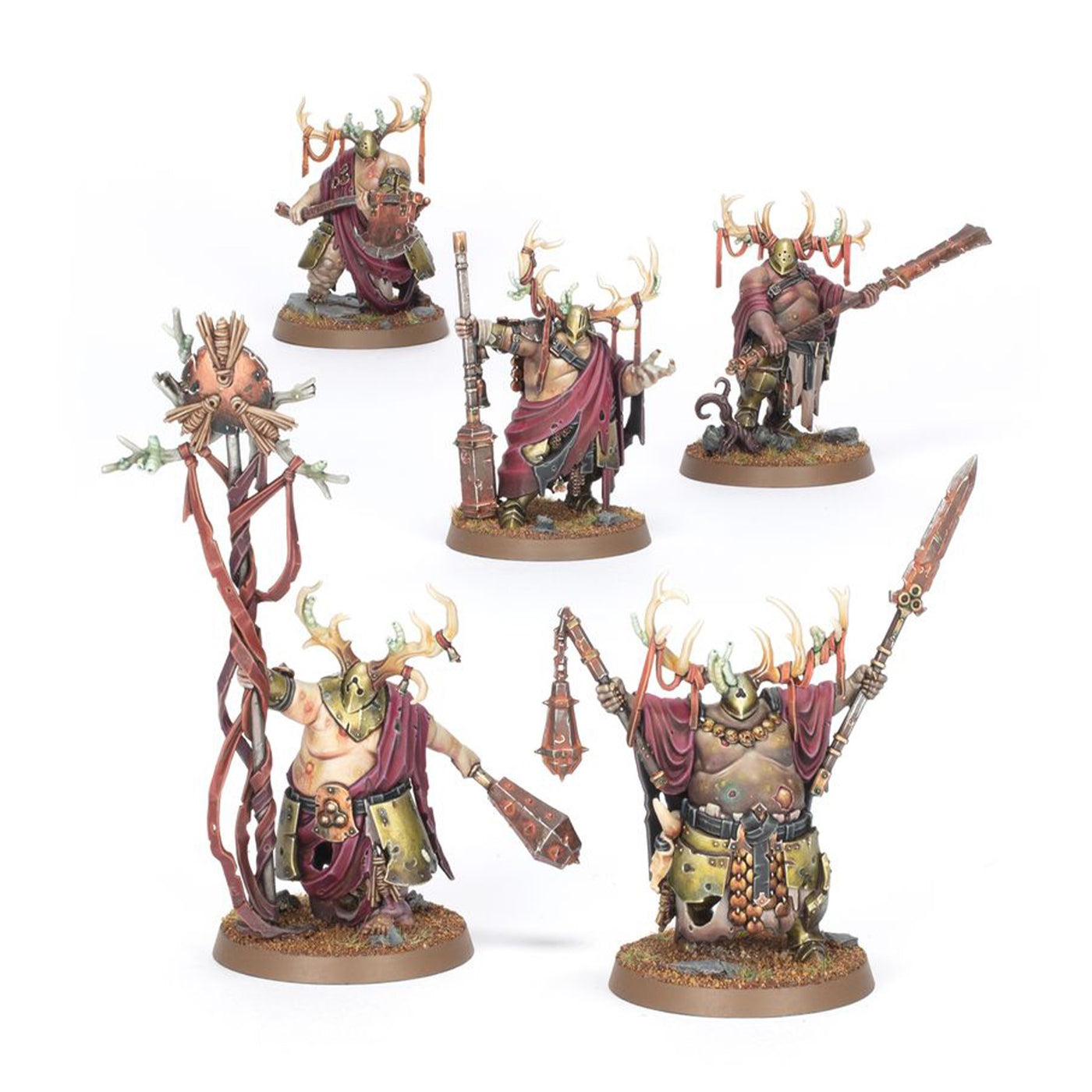 Putrid Blightkings 2026
