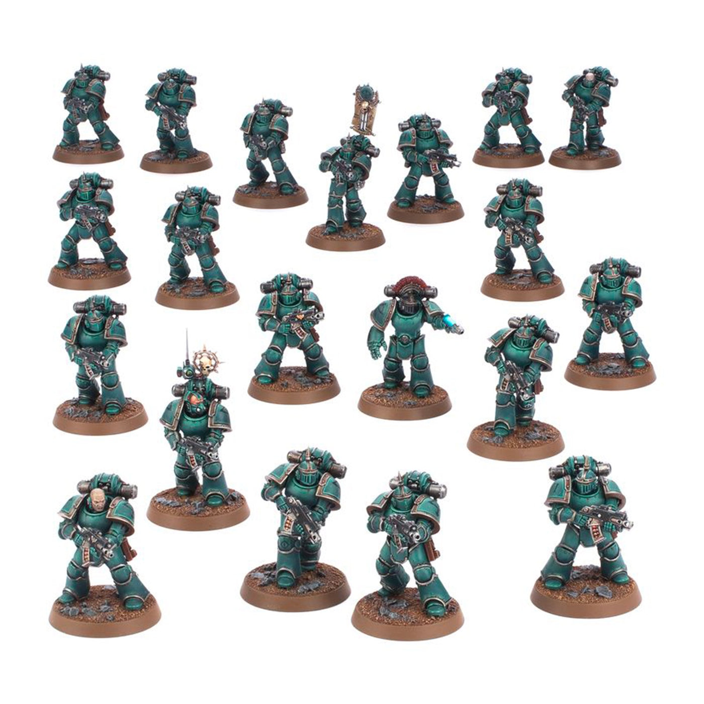 MKIII Tactical Squad 2