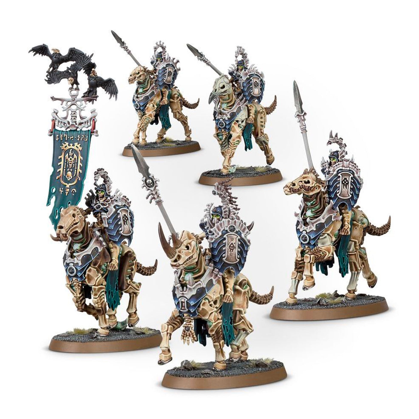 Kavalos Deathriders