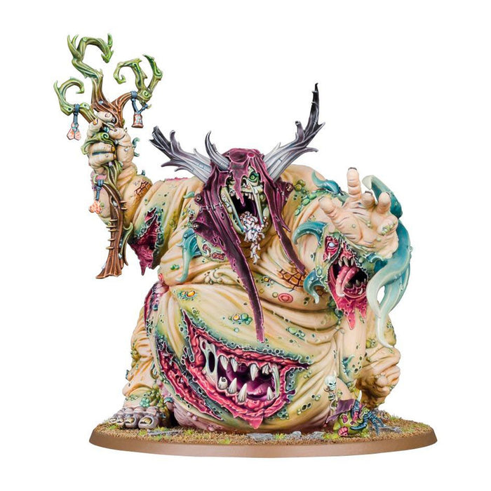 Maggotkin of Nurgle