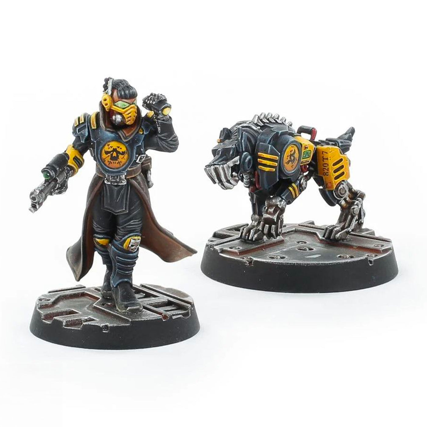 Palanite Enforcers