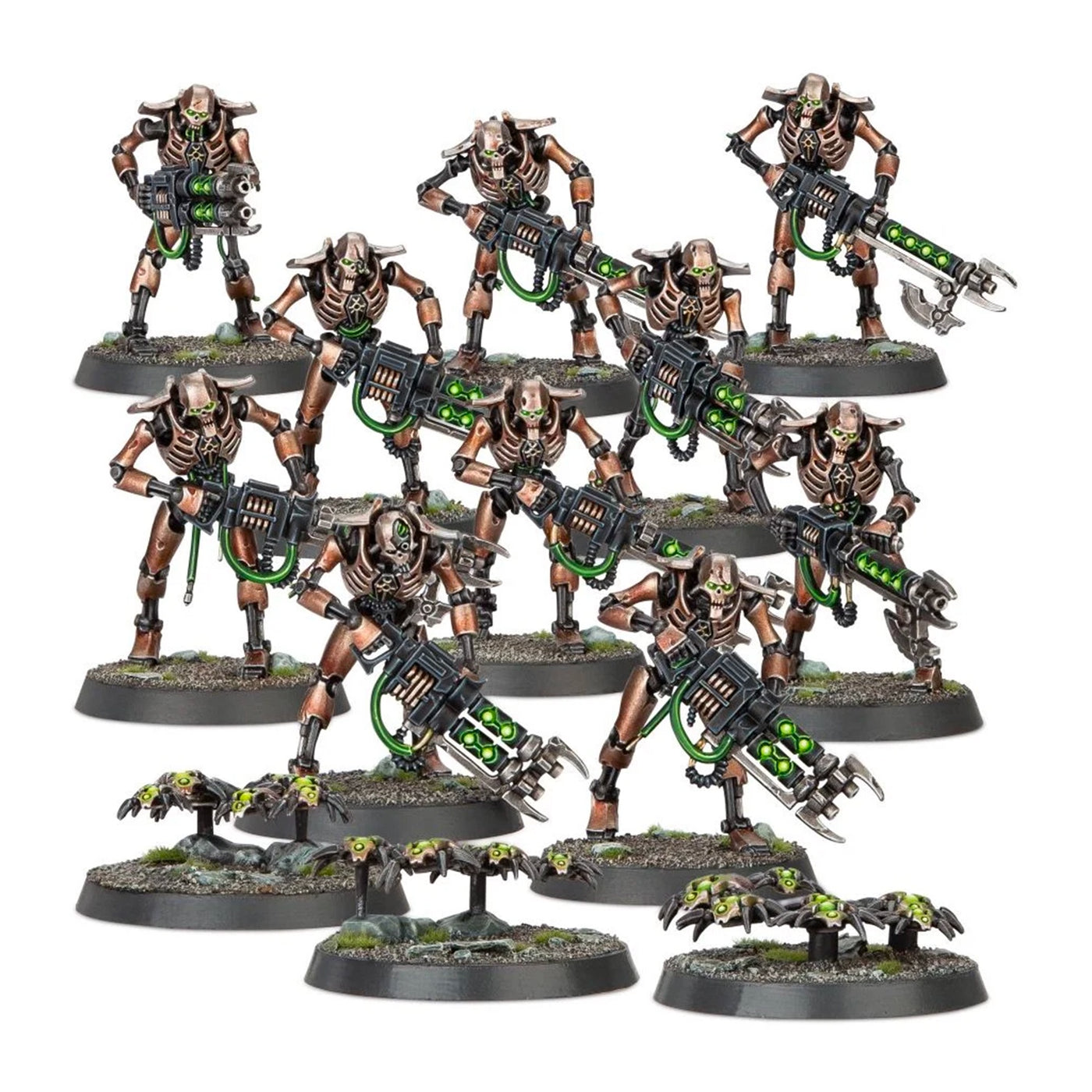 Necron Warriors (2020)