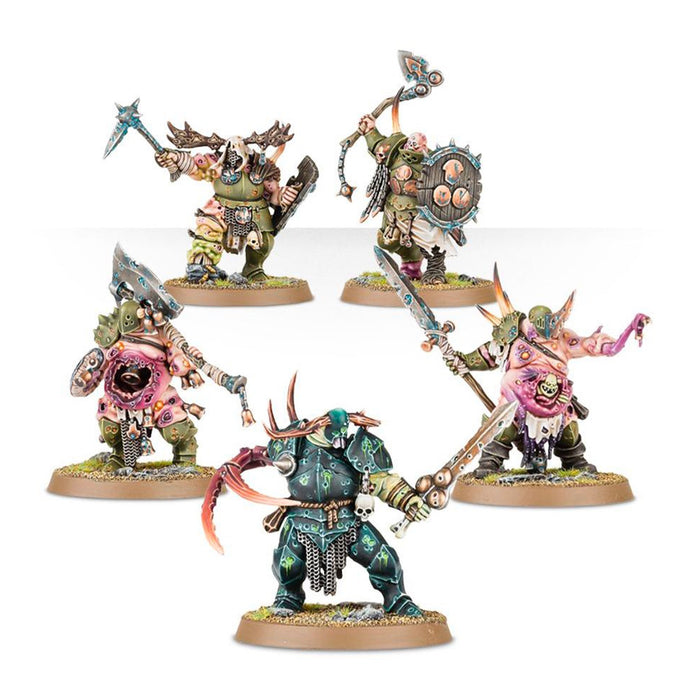 Putrid Blightkings 2014