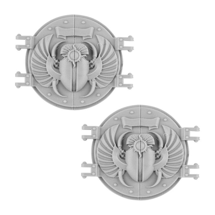 Thousand Sons Legion Deimos Rhino Doors
