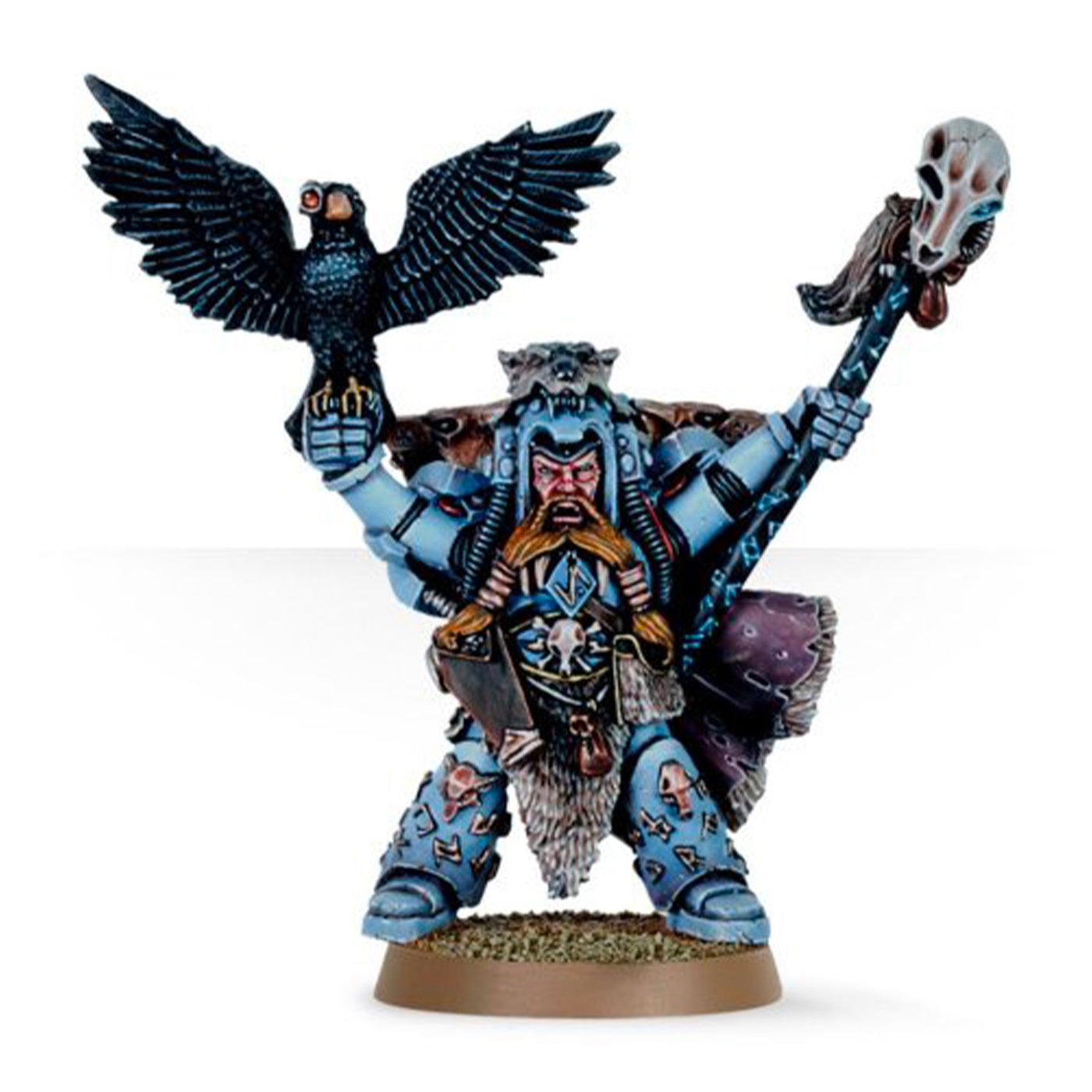 Njal Stormcaller 1