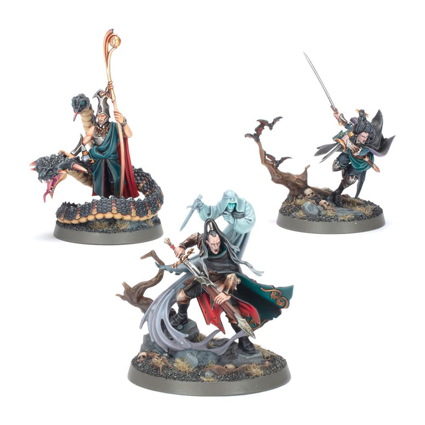 Blades of the Hollow King