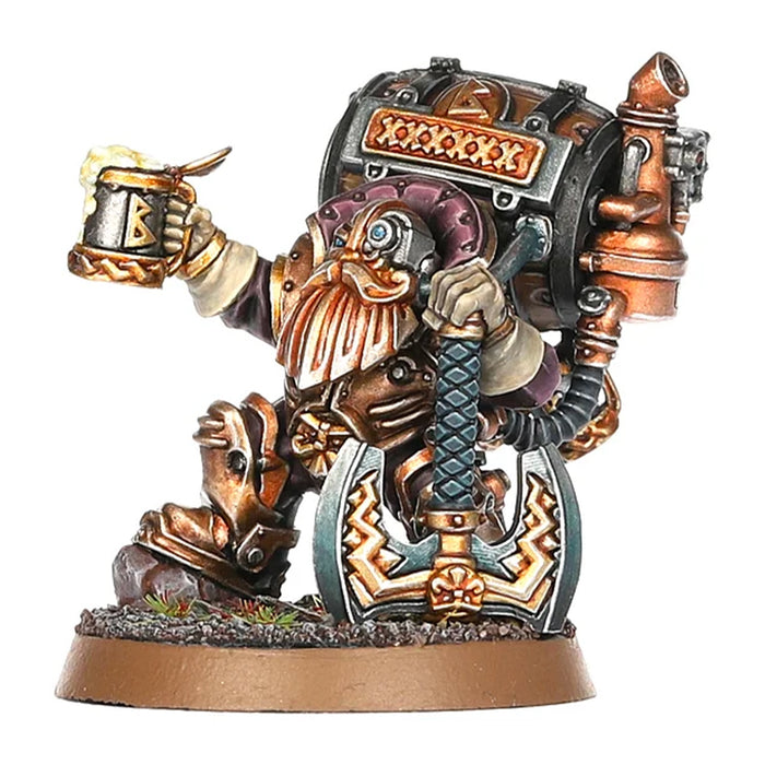 Jakkob Bugmansson XI Brewmaster General
