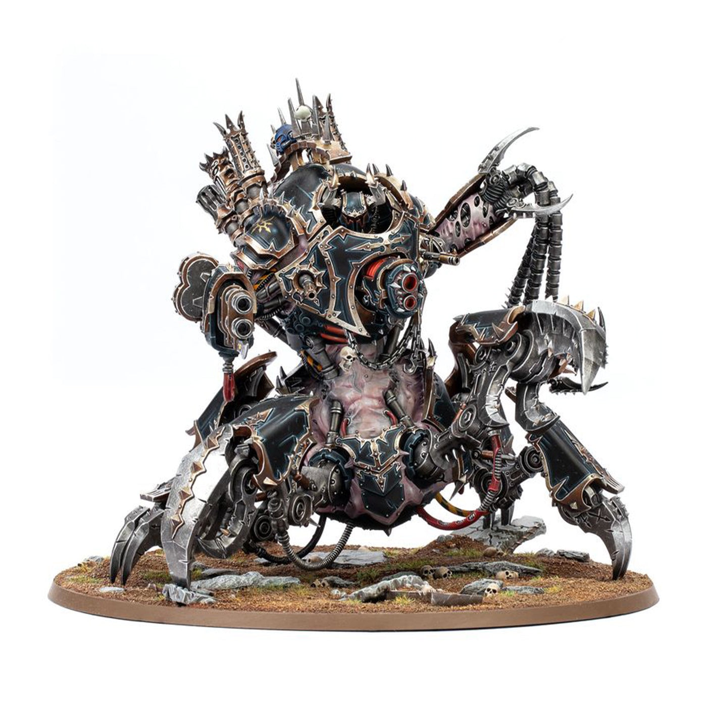 Chaos Space Marines