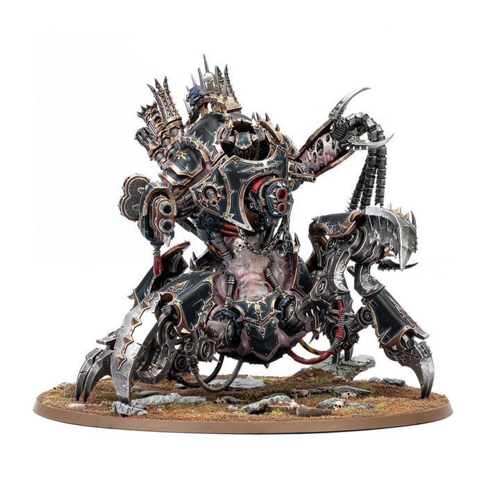 Chaos Space Marines