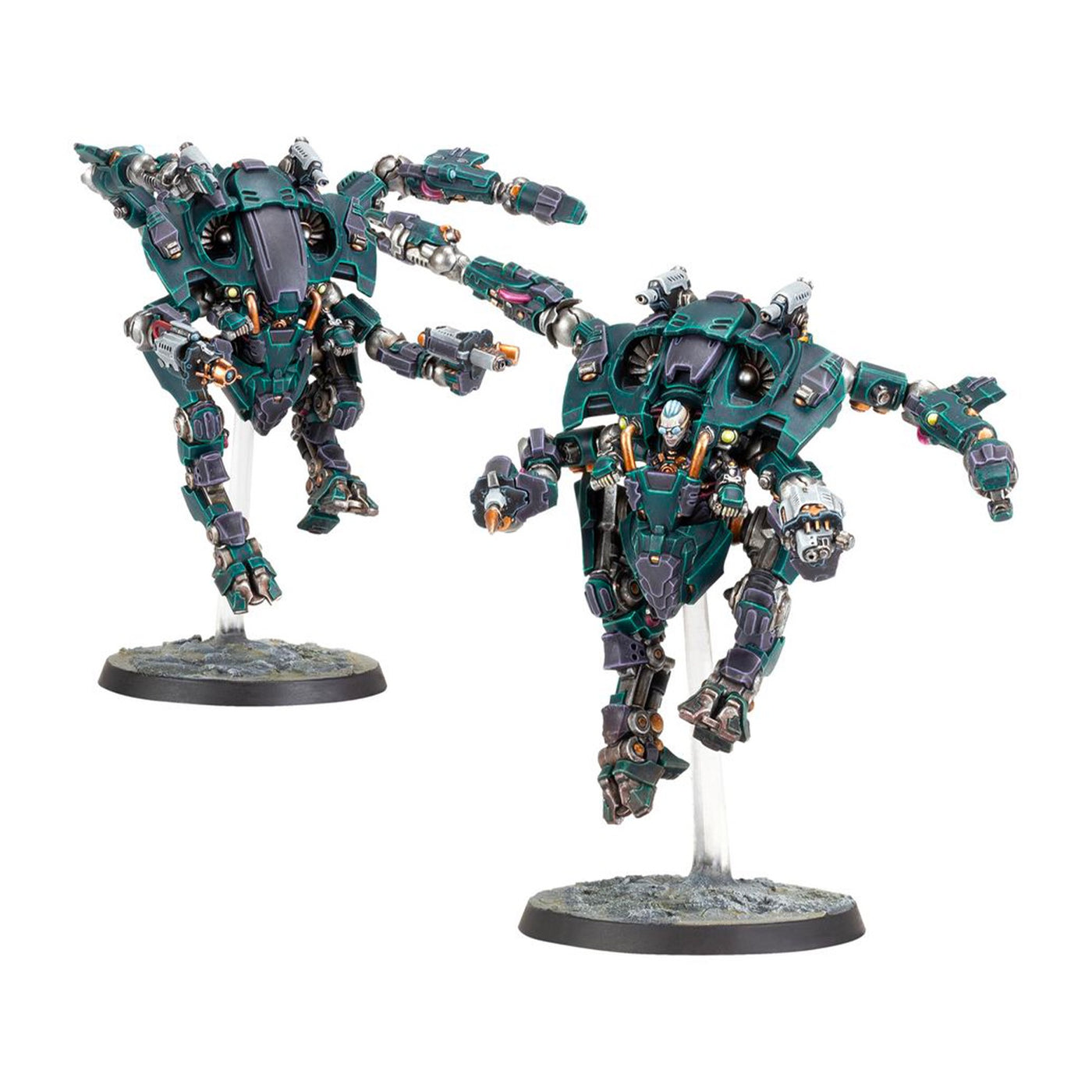 Van Saar Ash Wastes Arachni Rig