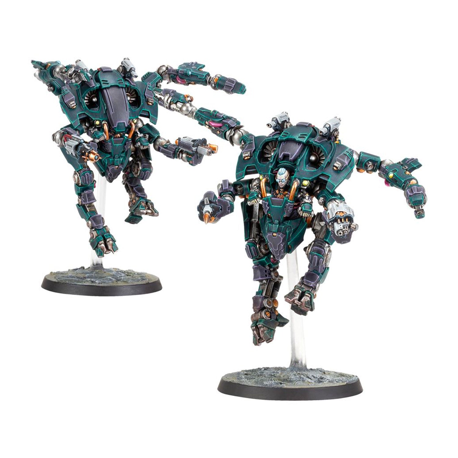Van Saar Ash Wastes Arachni Rig