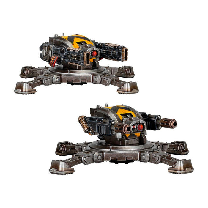 Tarantula Sentry Guns