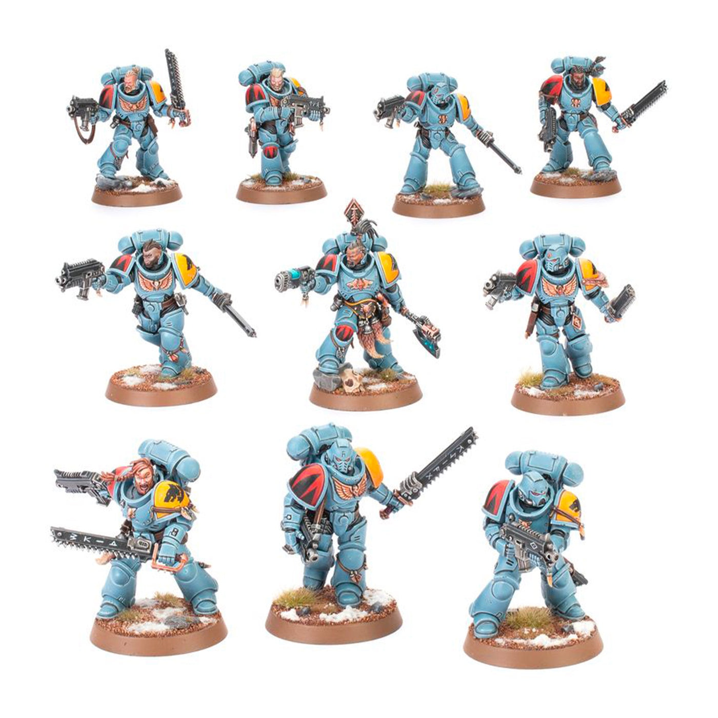 Grey Hunters