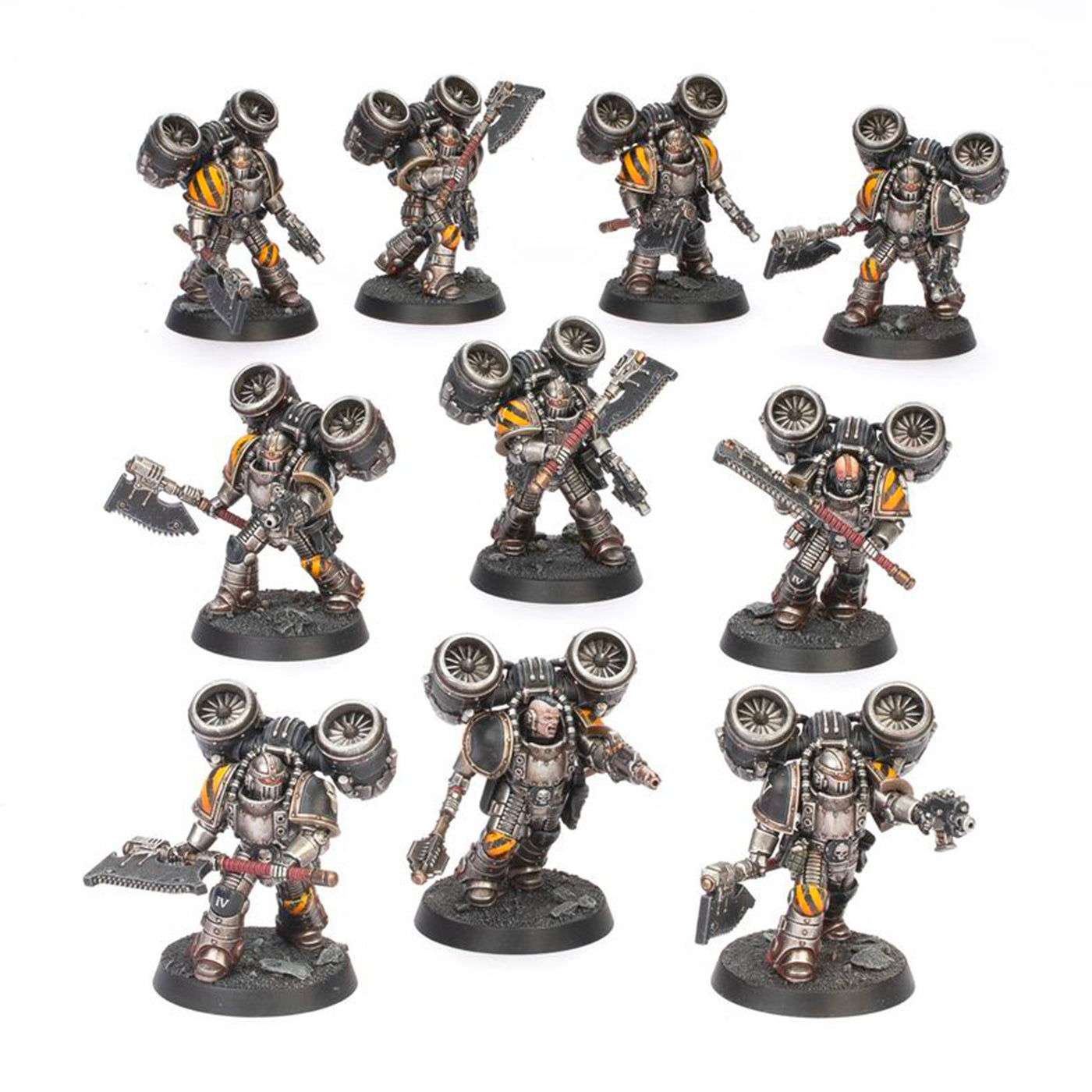 MKII Assault Squad