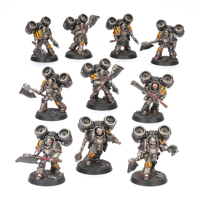 MKII Assault Squad