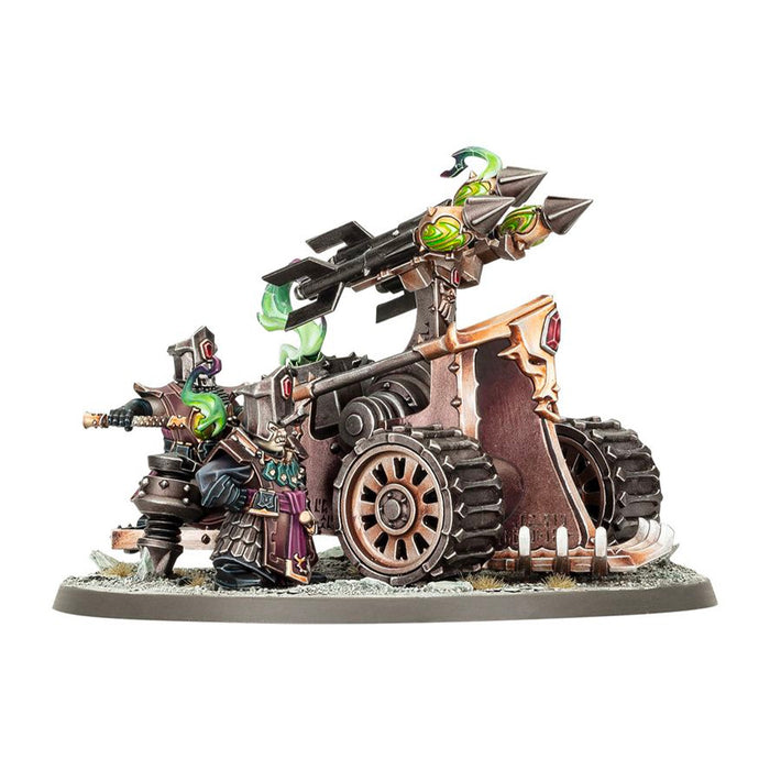 Deathshrieker Rocket Battery