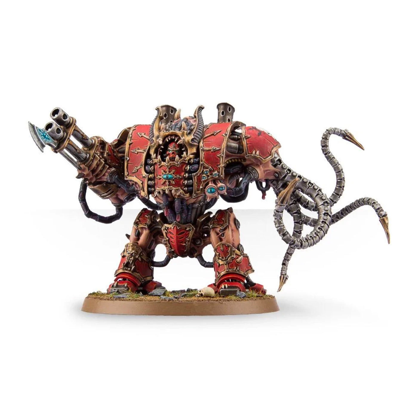 Chaos Space Marines