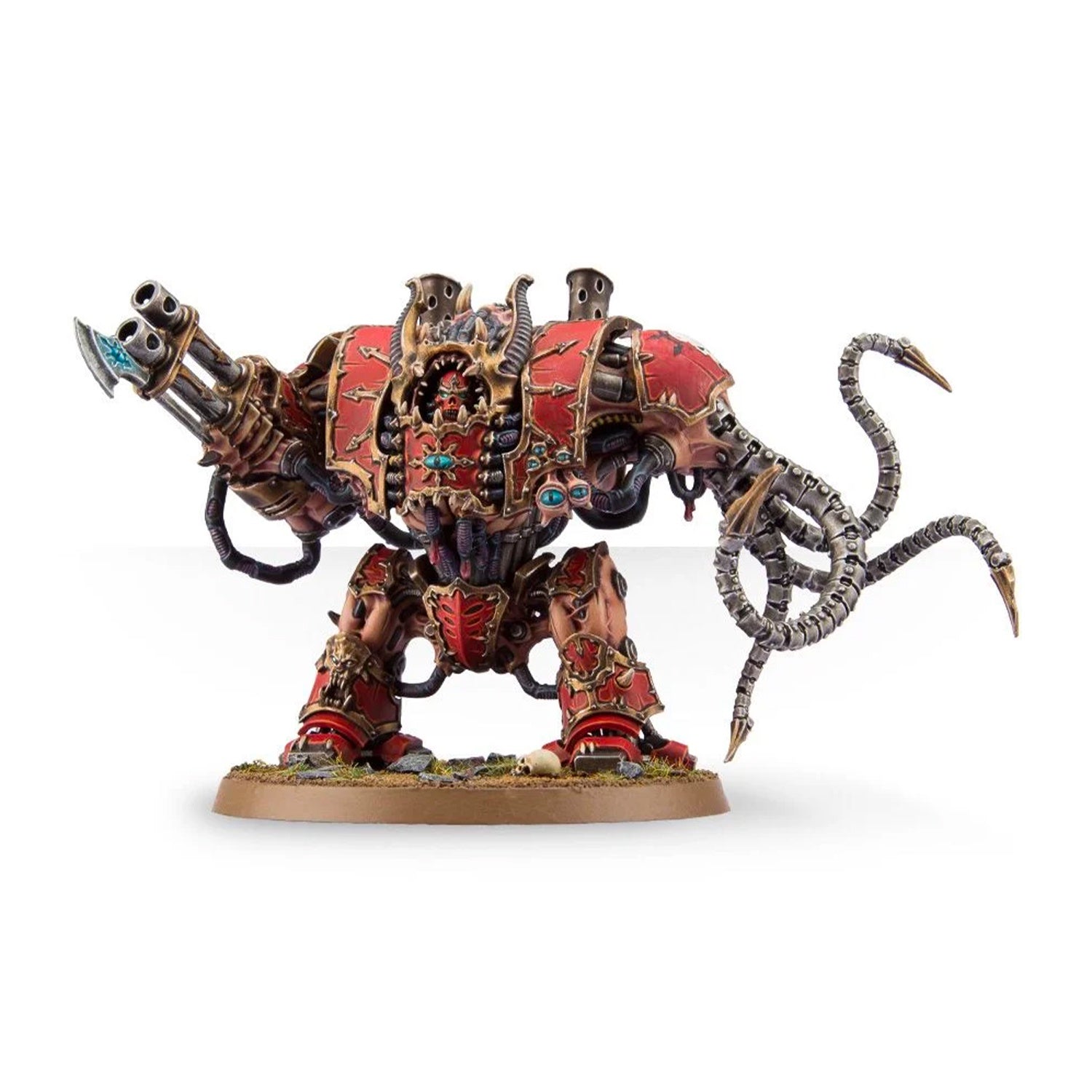 Chaos Space Marines