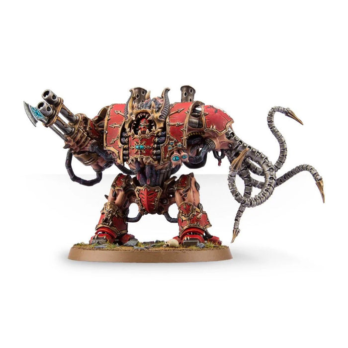 Chaos Space Marines