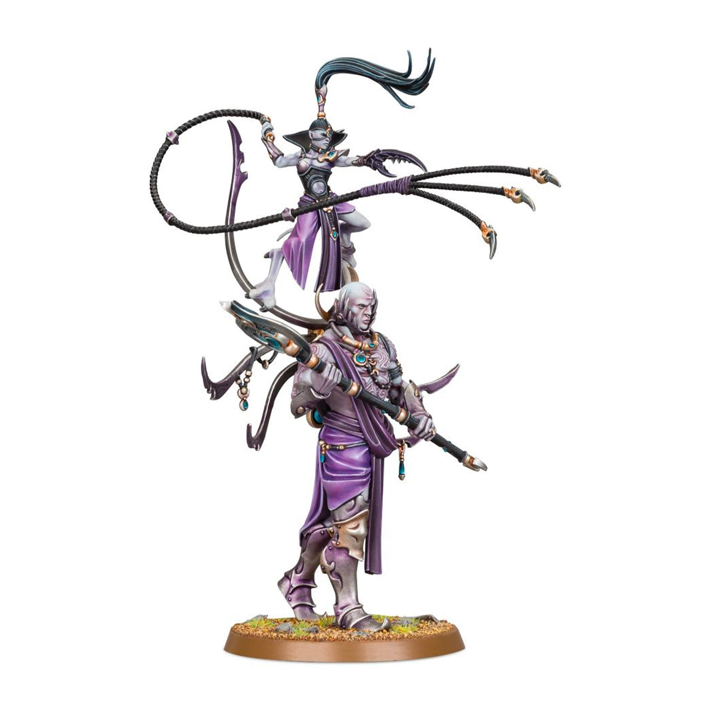 Syll Esske the Vengeful Allegiance