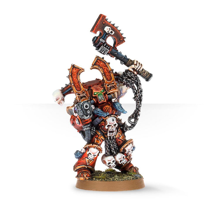 Kharn the Betrayer (2012)