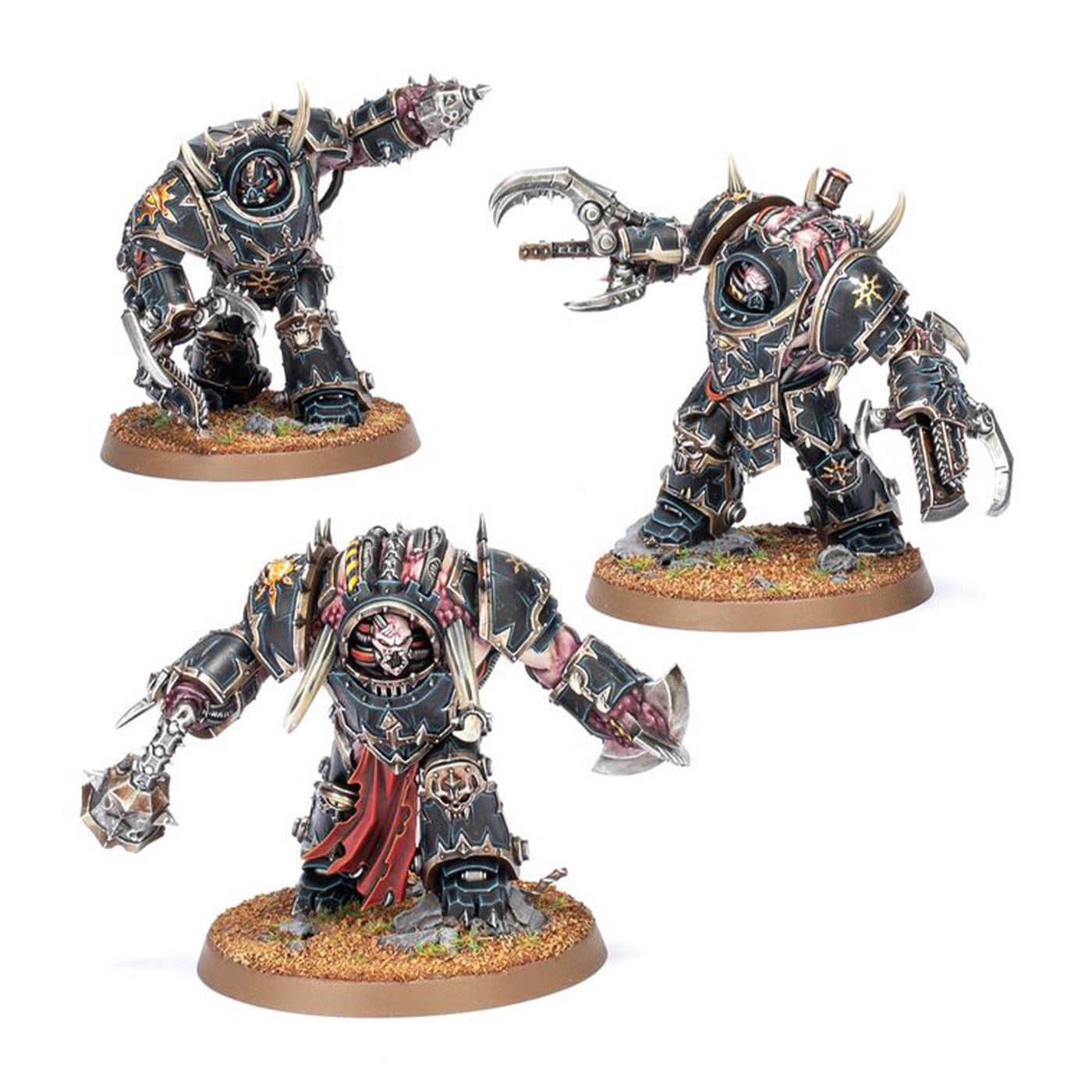 Chaos Space Marines