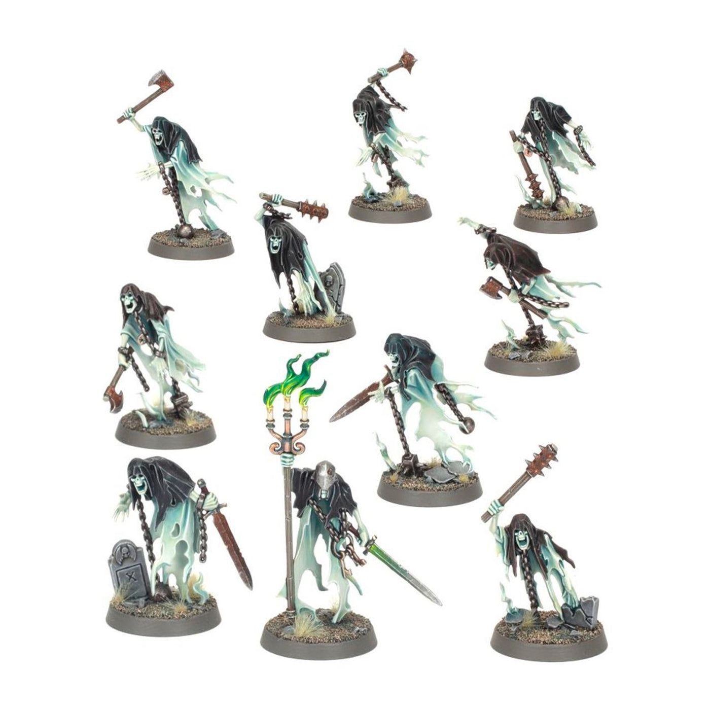 Chainrasp Hordes