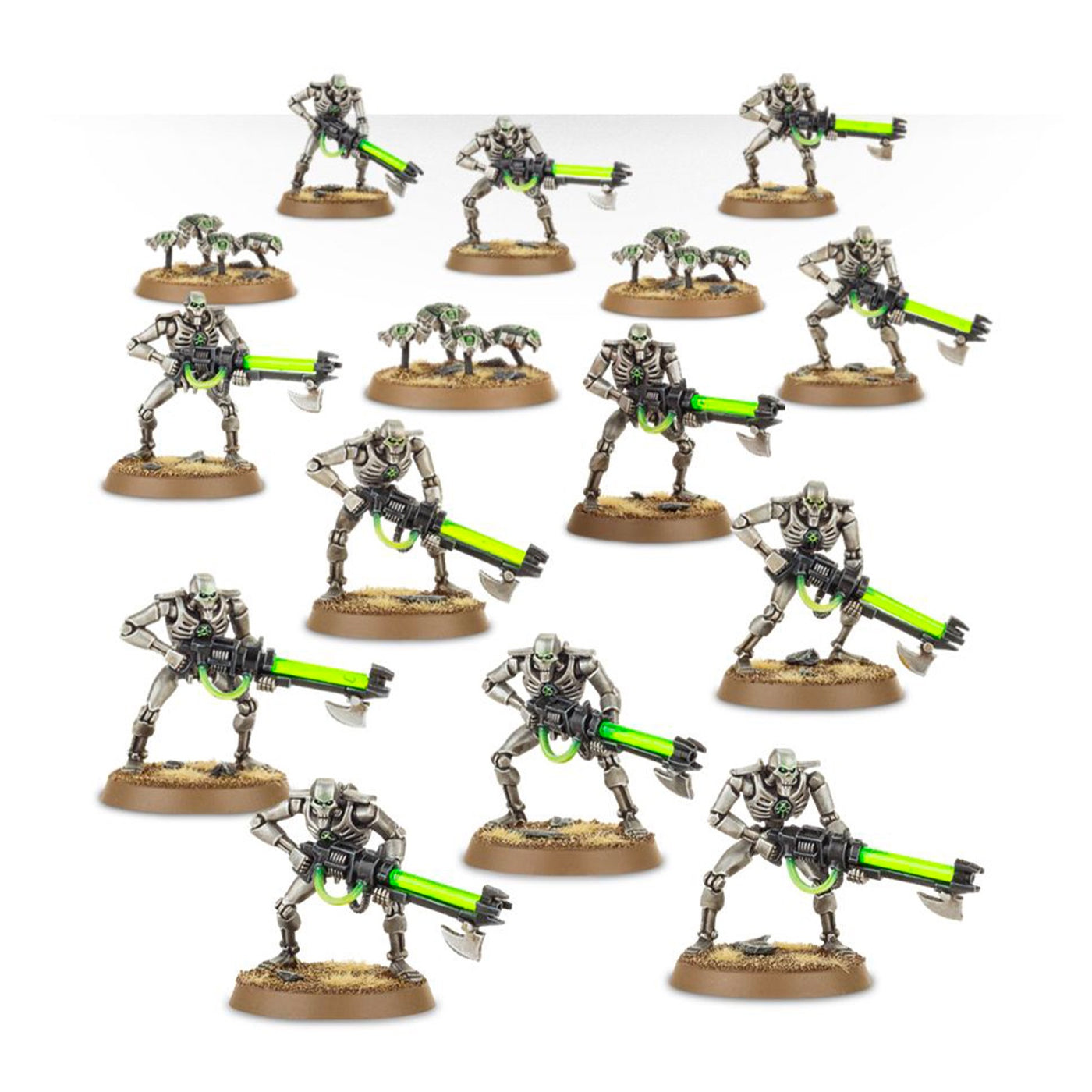 Necron Warriors (2002)