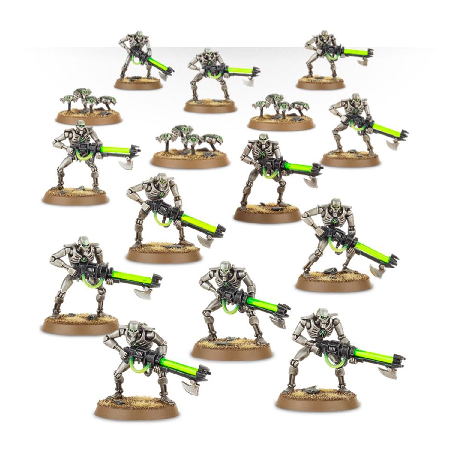 Necron Warriors (2002)