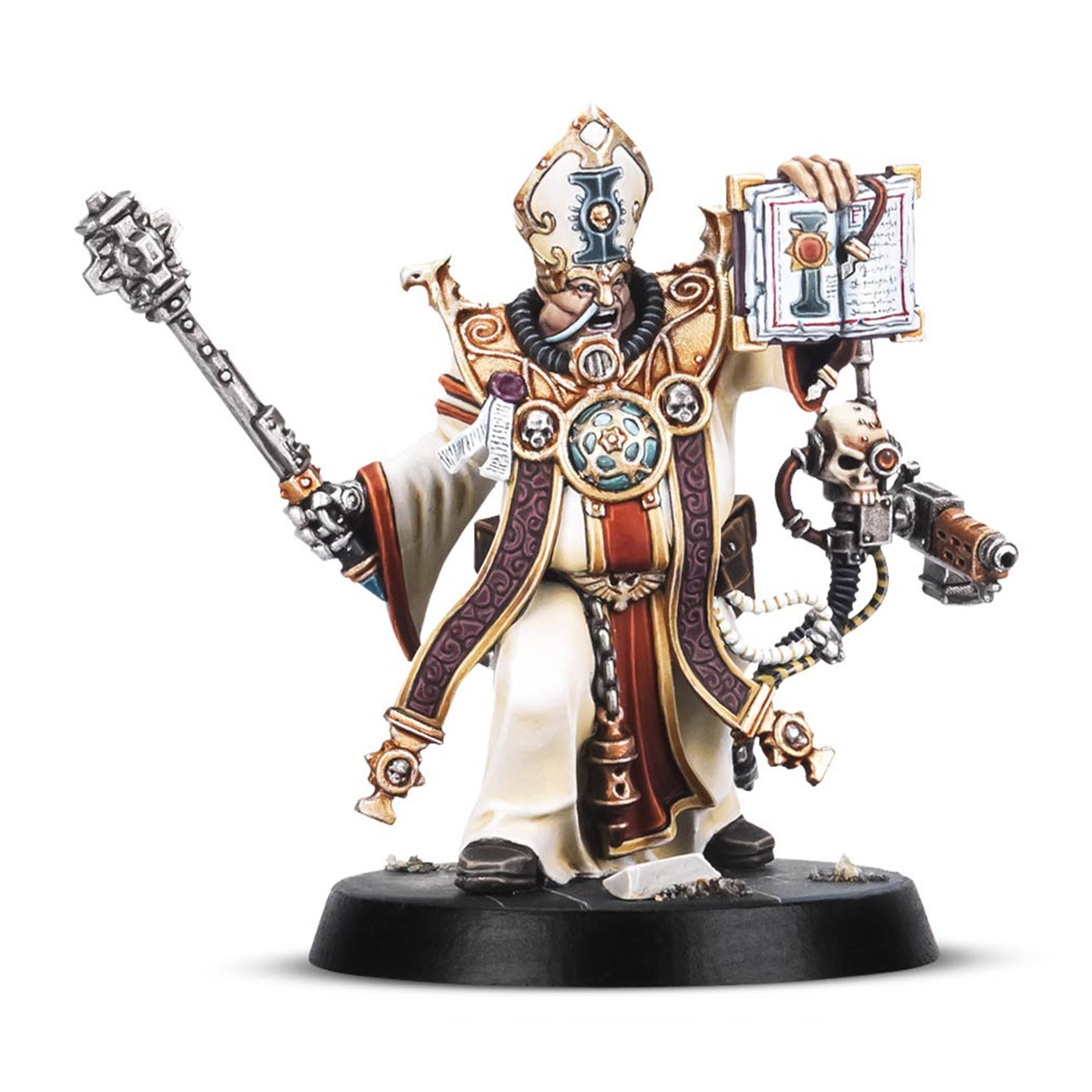 Taddeus the Purifier