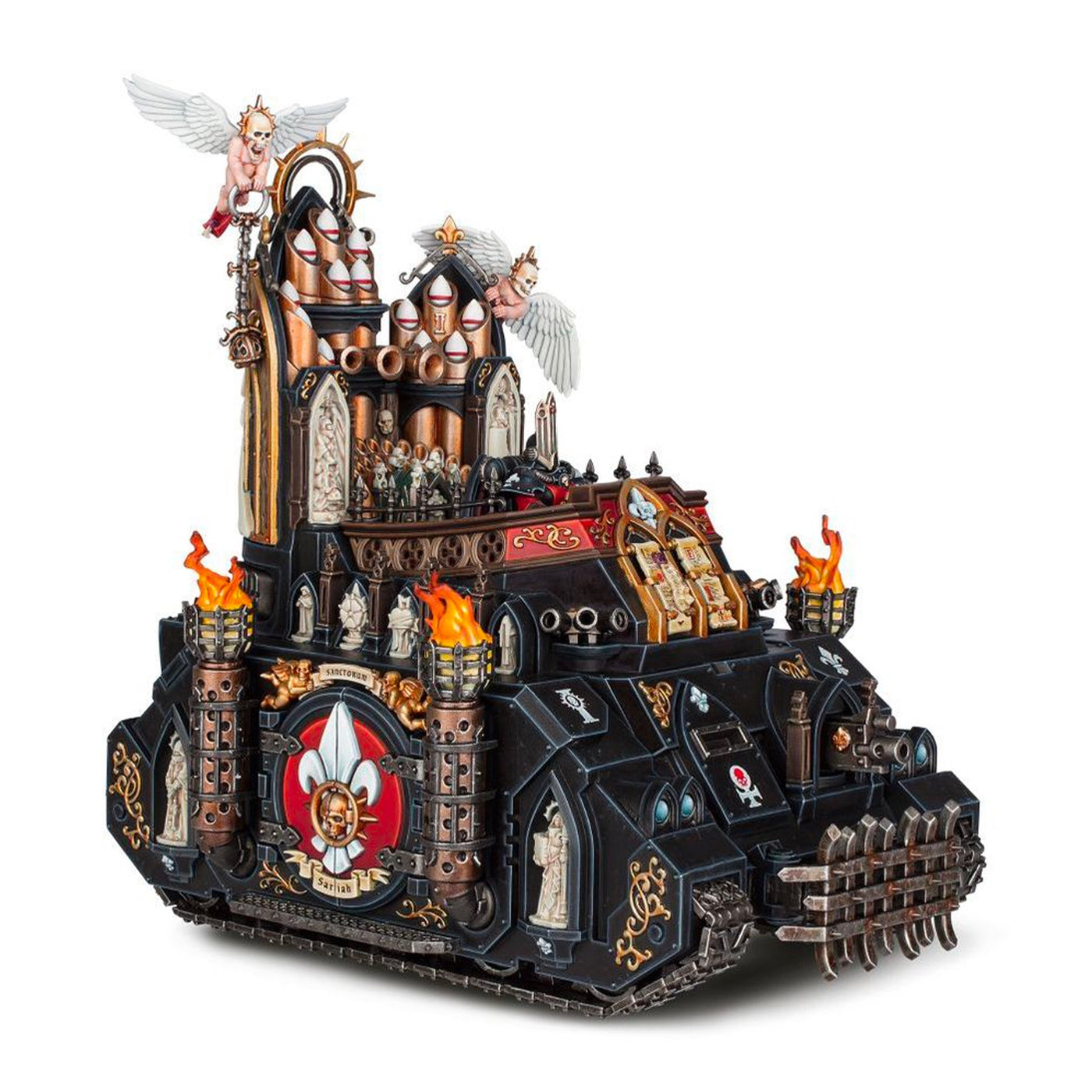 Adepta Sororitas
