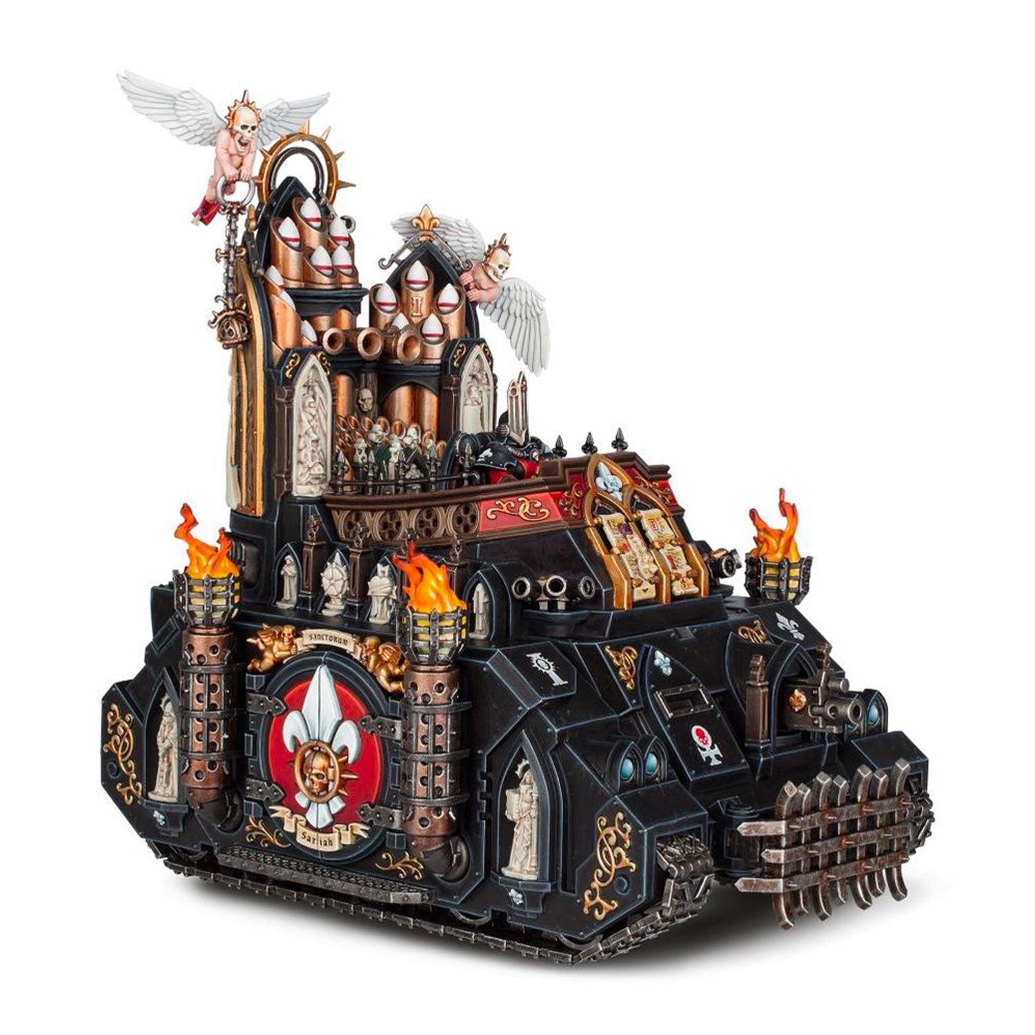 Adepta Sororitas