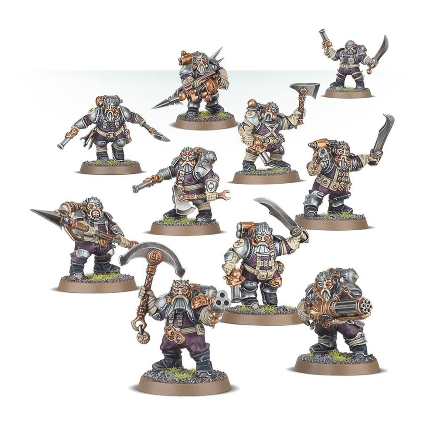 Arkanaut Company