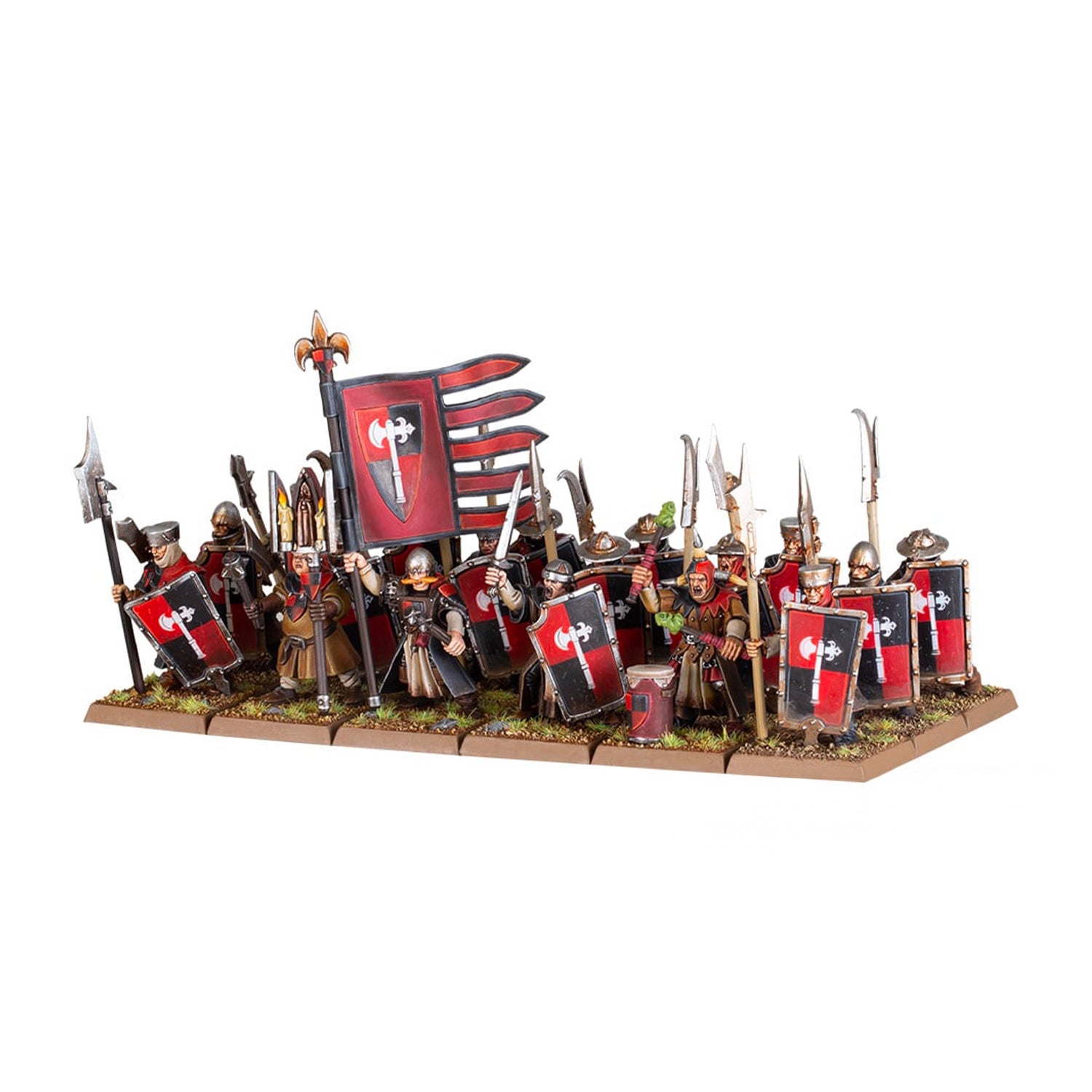 Men At Arms