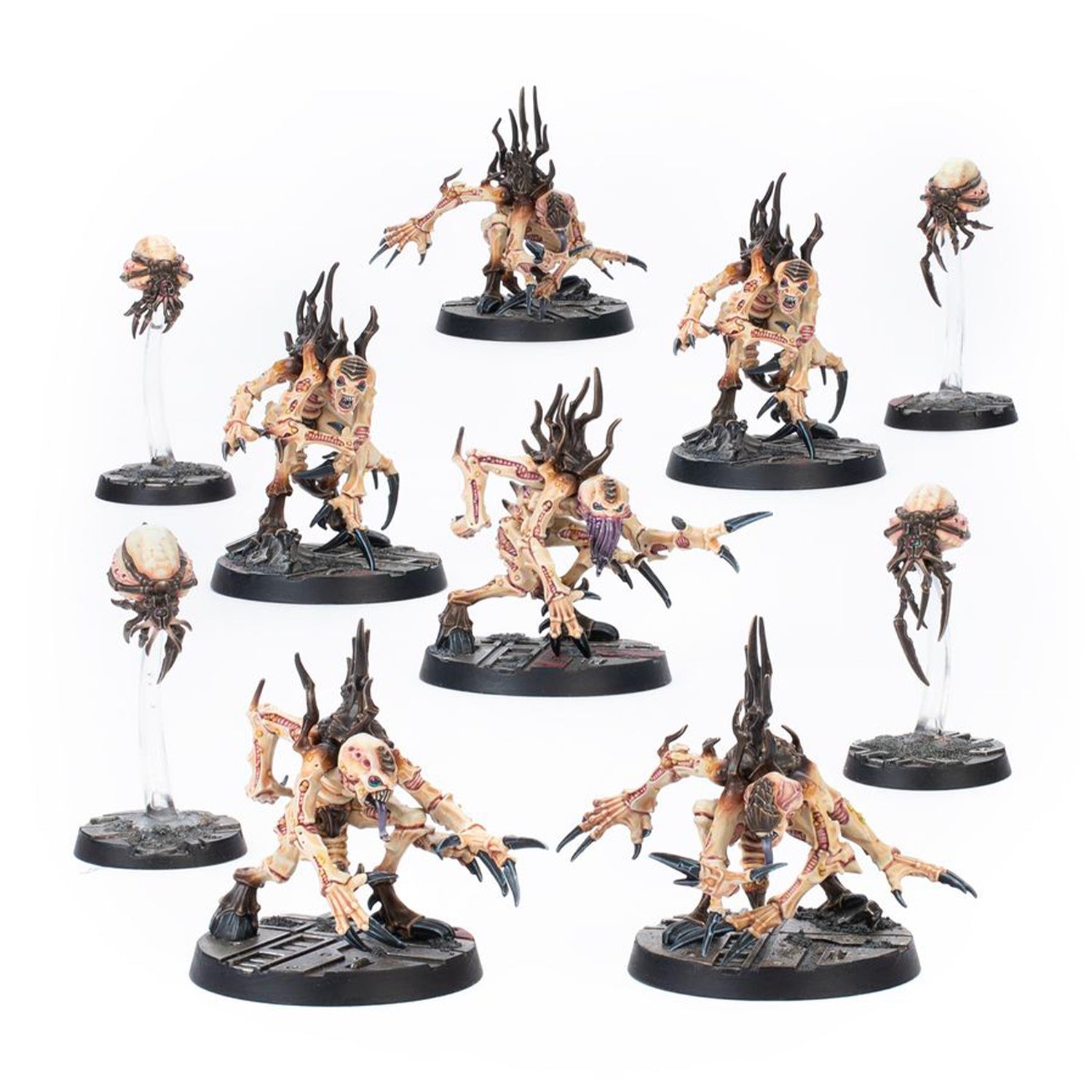 Malstrain Gangs